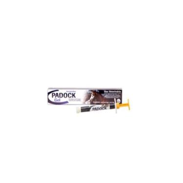 Imagem de Vermífugo para Equinos Padock Gel - 6 gr - Ceva