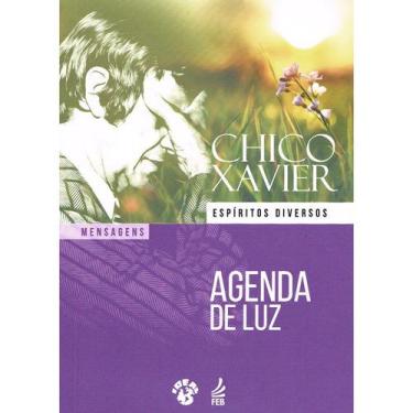 Imagem de Agenda de Luz - FEB