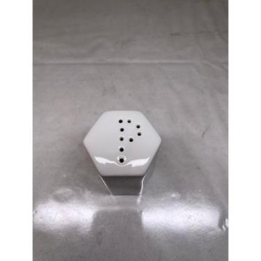 Imagem de Pimenteiro em porcelana hexagonal - Aladim Porcelanas