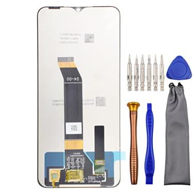 Imagem de Tela LCD LCD sensível ao toque para Xiaomi Redmi 10 5G Note 11E preta 6,5 polegadas