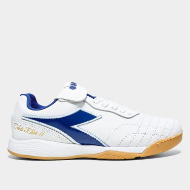Imagem de Chuteira Futsal Diadora Calcio Elite II Unissex-Masculino
