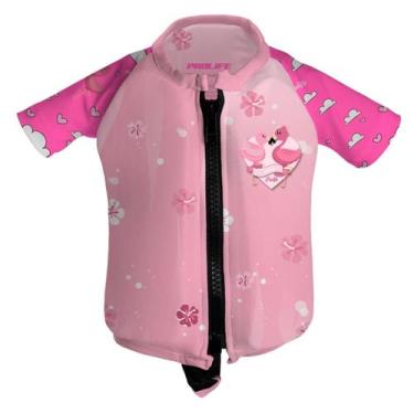 Imagem de Colete Prolife Original Infantil Piscina Camisa Flutuadora, 6 ANOS (DE