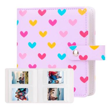 Imagem de Álbum de fotos Rekeen 112 Pockets para Fujifilm Instax Mini Came