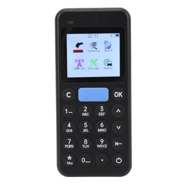 Imagem de Scanner de Inventário Portátil, Scanner de Código de Barras Sem Fio Com Tela de 2,4 Polegadas, Contador de Inventário do Coletor de Dados, Leitor de Código de Barras