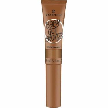 Imagem de Bronzer Líquido Essence Baby Got Bronzer, 20 Sunkissed Sweety