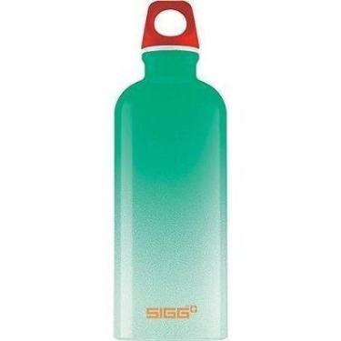 Imagem de Garrafa Squeeze Fabulous Crazy - Sigg - 600ml - Cores, Verde
