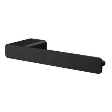 Imagem de Papeleira Docolflat Docol Flat Ônix Preto Fosco 009608ce