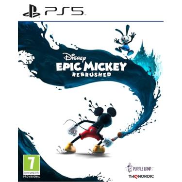 Imagem de Disney Epic Mickey: Rebrushed - PlayStation 5