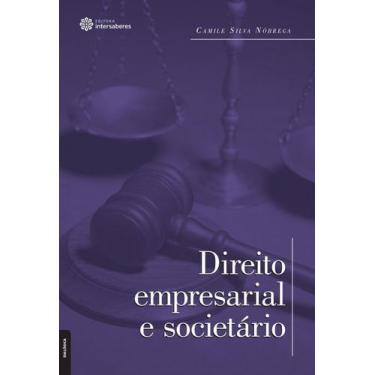 Imagem de Livro - Direito empresarial e societário