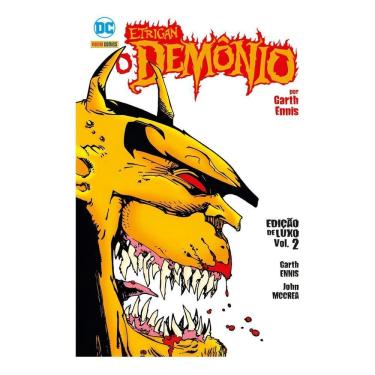 Imagem de Etrigan, o Demônio Por Garth Ennis - Vol. 02