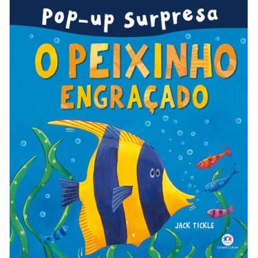 Imagem de Livro - O peixinho engraçado