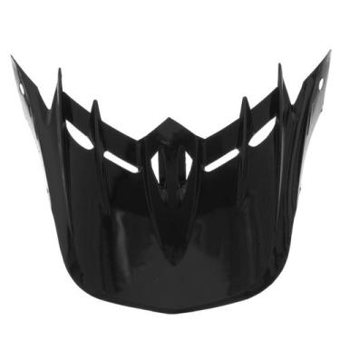 Imagem de Pala Capacete Pro Tork Liberty Mx Pro, PRETO, Único