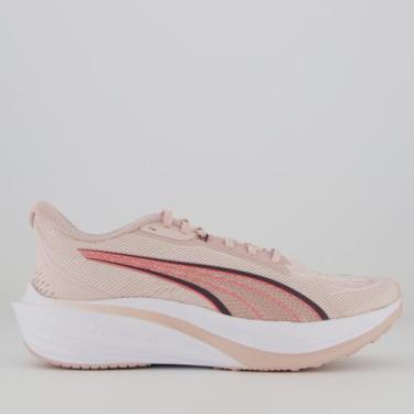Imagem de Tênis Puma Darter Pro Feminino Rosa