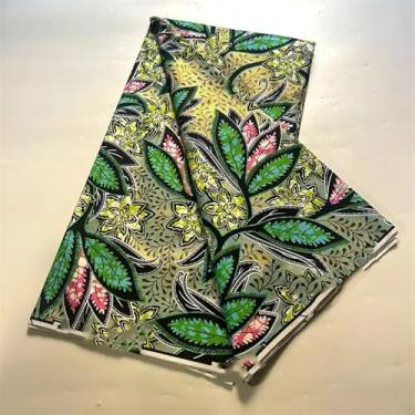Imagem de Tecido cera dourada africana algodão material rapper Batik Ankara original de alta qualidade novo material pagne manutenção para costura (como imagem-15)