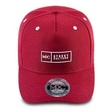 Imagem de Boné Aba Curva Snapback Trucker Redinha Telinha Cinza - MXC BRASIL, Ve