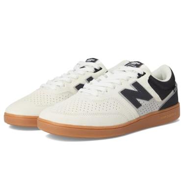 Imagem de New Balance Tênis de skate unissex adulto 508-Brandon Westgate, Sal marinho/preto, 13 Women/11.5 Men