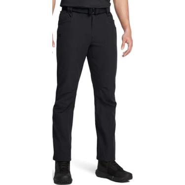 Imagem de Under Armour 1386719-465-32/32 Alpha Calça frente plana azul marinho escuro 32/32