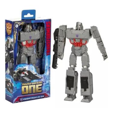 Imagem de Boneco Megatron D-16 Transformers One  28 Cm - Hasbro F8698