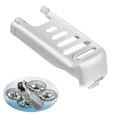 Imagem de SZZCNOX Battery Protective Case for DJI NEO Drone, NEO Landing Gear Battery Protection Cover and Height Enhancement Kickstand Drone Accessories Compatible with DJI NEO (Gray)