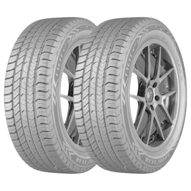 Imagem de Jogo 2 Pneus Goodyear Aro 16 Eagle Sport 2 195/55R16 91V XL