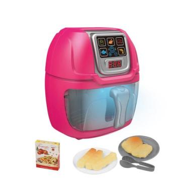 Imagem de Fritadeira Elétrica Infantil -  Mania de Casa - DM Toys