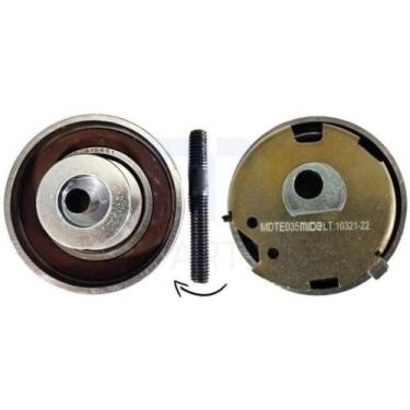 Imagem de Tensionador da correia Fiat Fiorino 2013 a 2024 Mide Parts
