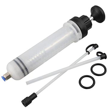 Imagem de Bomba de combustível 1500cc extrator de fluido de óleo de carro auto bomba de ar seringa de enchimento de transferência de combustível automotivo extração de combustível bomba manual dispensador