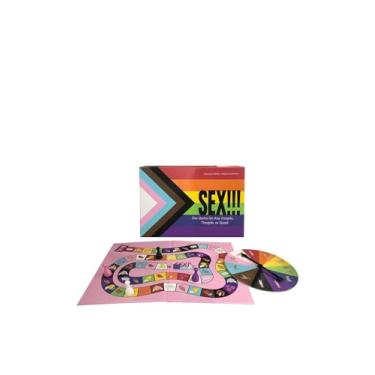 Imagem de Jogo Kheper - Sexo !!! Jogo para qualquer casal, triplo ou quádruplo, tamanho único