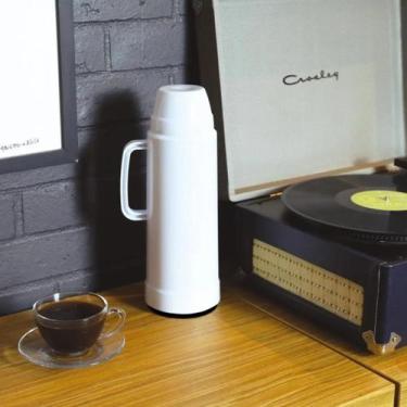 Imagem de Garrafa térmica 1 Litro café chá Mor 24 Horas Quente Garantido Diversa