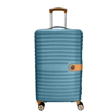 Imagem de Mala De Viagem Bordo Executiva Em Abs Rodas 360 Polo King