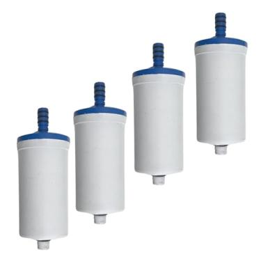 Imagem de Kit 4 Unidades - Refil Vela Elemento Filtrante Para T/f 1168 Blindado