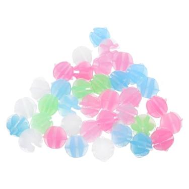 Imagem de TOYANDONA Contas De Roda De Bicicleta Que Brilham No Escuro Pacote Com 36 Decorações Acessórios Fáceis De Instalar Rodas De Bicicleta