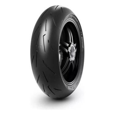 Imagem de Pneu Moto 180/55R17 Diablo Rosso 4 Corsa Traseiro TL 73W Pirelli