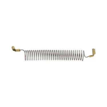 Imagem de Resistência Para Ducha Zagonel Master Eletrônica Sem Suporte Blukit - 127v~5500w