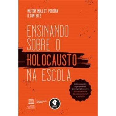 Imagem de Ensinando Sobre o Holocausto Na Escola