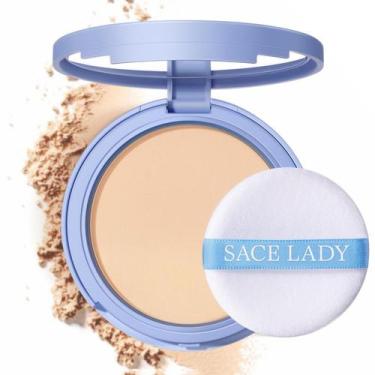 Imagem de Pó facial SACE LADY à prova d'água com acabamento fosco 8g