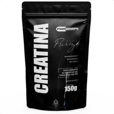 Imagem de Creatina Pura 150g/300g/500g/600g/1kg Pro Corps Monohidratada, 600g