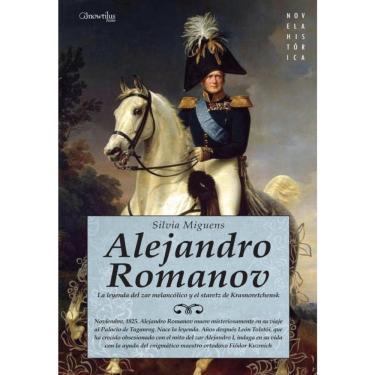 Imagem de Alejandro Romanov - Espanhol