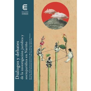 Imagem de Diálogos y debates de la investigación jurídica y sociojurídica en Nariño - Espanhol