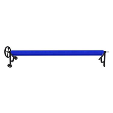 Imagem de Enrolador de Capa Térmica Lona Para Piscina Até 4,8 x 20M