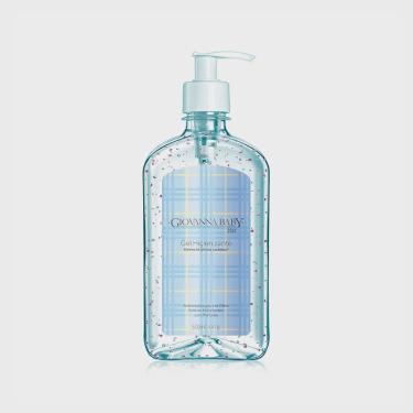 Imagem de Álcool Em Gel Higienizante Giovanna Baby Blue 500Ml