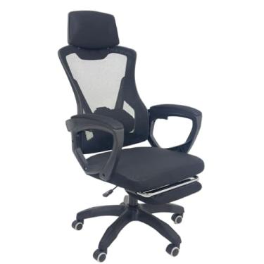 Imagem de Oficial Webshop - Cadeira de Escritório Presidente Executiva Oficial Supreme Preto