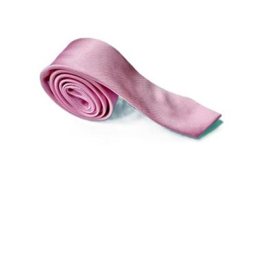 Imagem de Gravata Social Riscada Luxo Diversas Cores Oferta - Nero Germanico, Ro