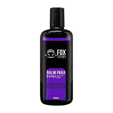 Imagem de Balm Para Barba E Pele Hidrata E Modela Fox For Men 120ml Fragrância