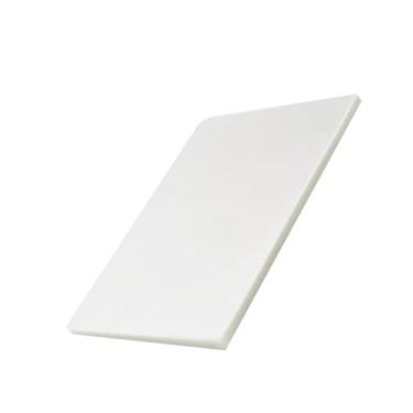 Imagem de 10 Mil Coberturas de plástico transparente para encadernação 21,6 cm x 29,2 cm 2 folhas redondas