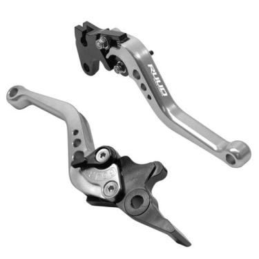 Imagem de Manete Esportivo Ajustável Yamaha Crosser 150 A Disco - Ruud Race Part