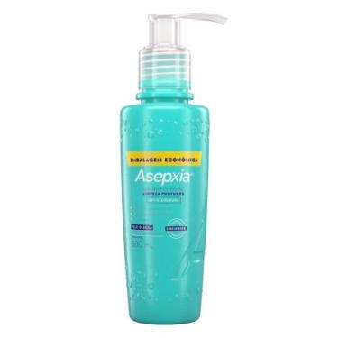 Imagem de Sabonete Líquido Concentrado Asepxia Limpeza Profunda 300mL