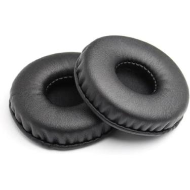 Imagem de Espumas Para Fone Sennheiser Mm100 Mm 100 Almofadas