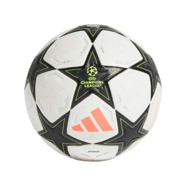 Imagem de adidas UEFA Champions League Pro Match Ball - Bola oficial da fase de grupos do torneio 24/25, certificado FIFA Quality Pro