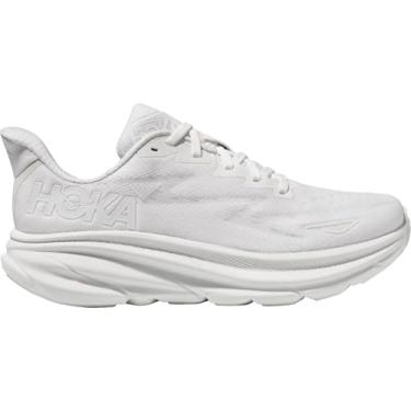 Imagem de HOKA ONE ONE Tênis masculino, 0, Branco monocromático, 43
